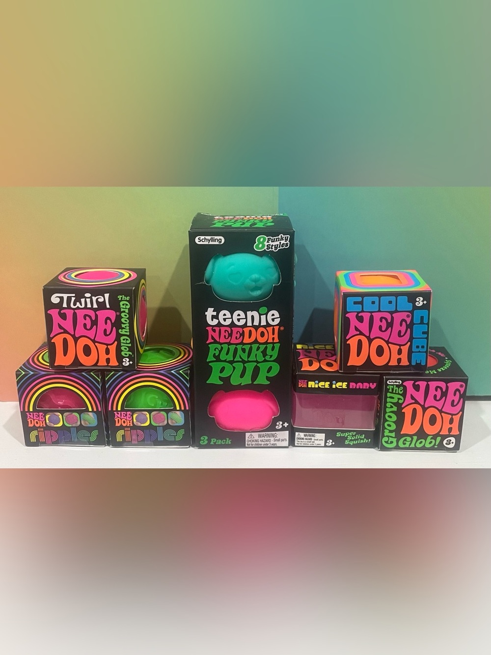 NeeDoh Bundle